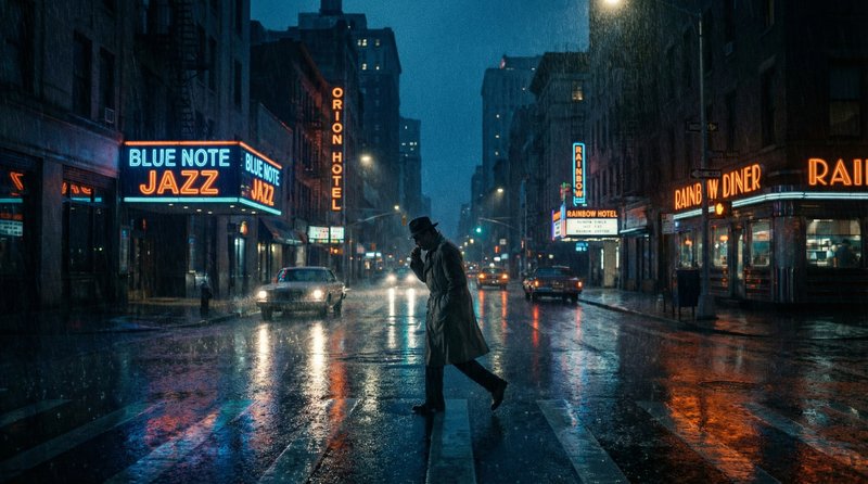 草榴视频原创短片-城市霓虹